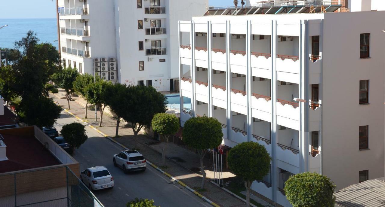 Doris Aytur City Αλάνια Εξωτερικό φωτογραφία