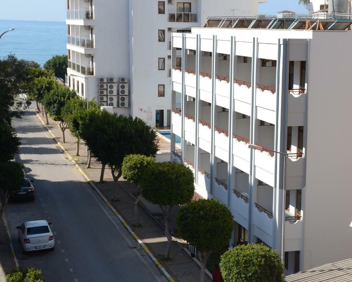 Doris Aytur City Αλάνια Εξωτερικό φωτογραφία