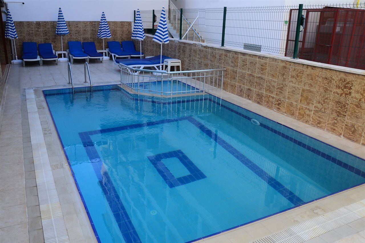 Doris Aytur City Αλάνια Εξωτερικό φωτογραφία